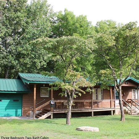 Two Rivers Lodge Bryson City Exterior photo