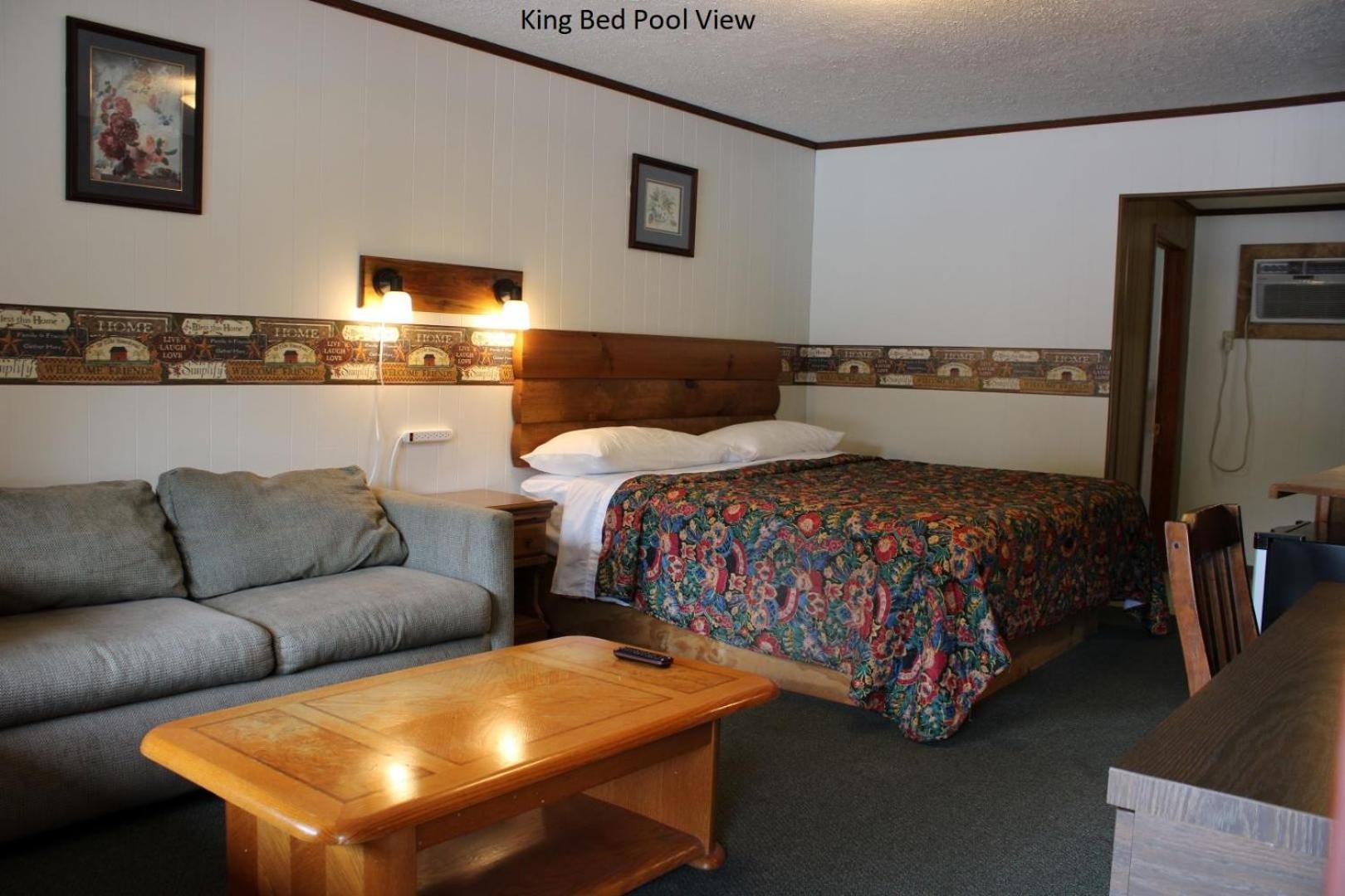 Two Rivers Lodge Bryson City Exterior photo