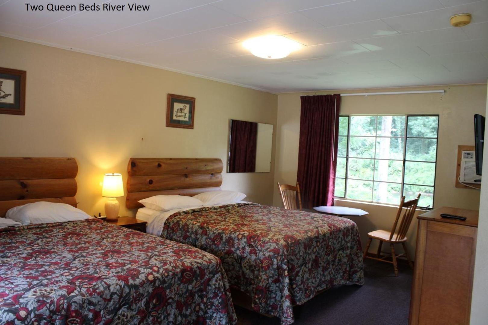 Two Rivers Lodge Bryson City Exterior photo